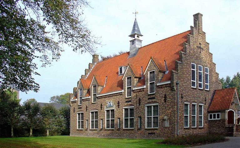 Gemeentehuis Sleen