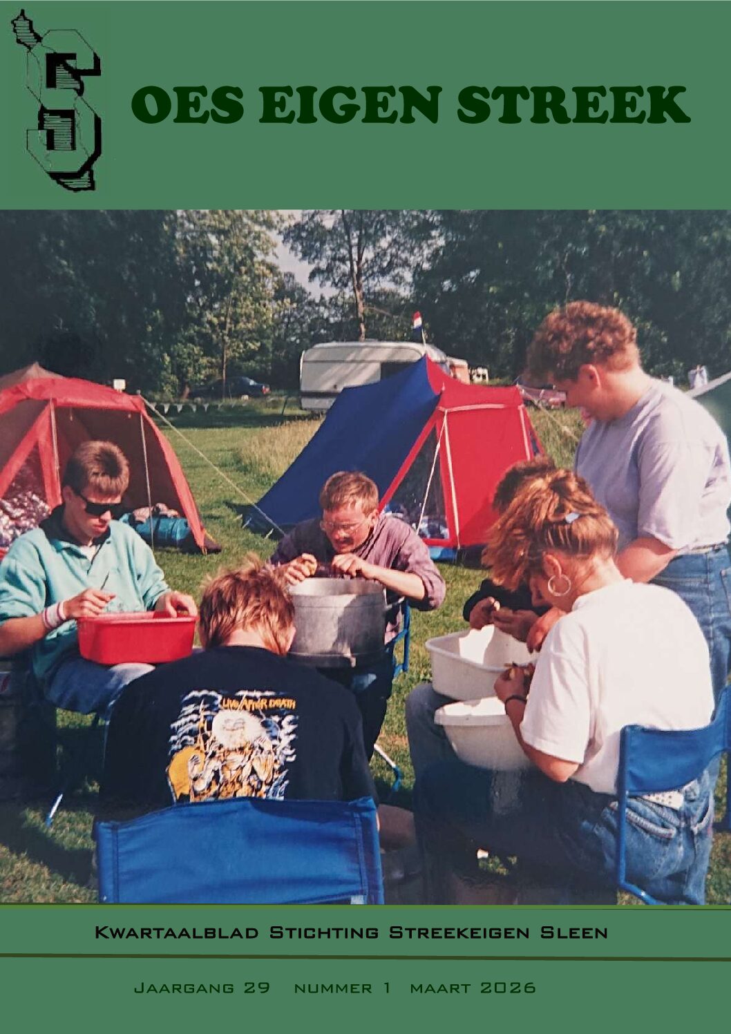 Oes Eigen Streek heeft nieuw jasje